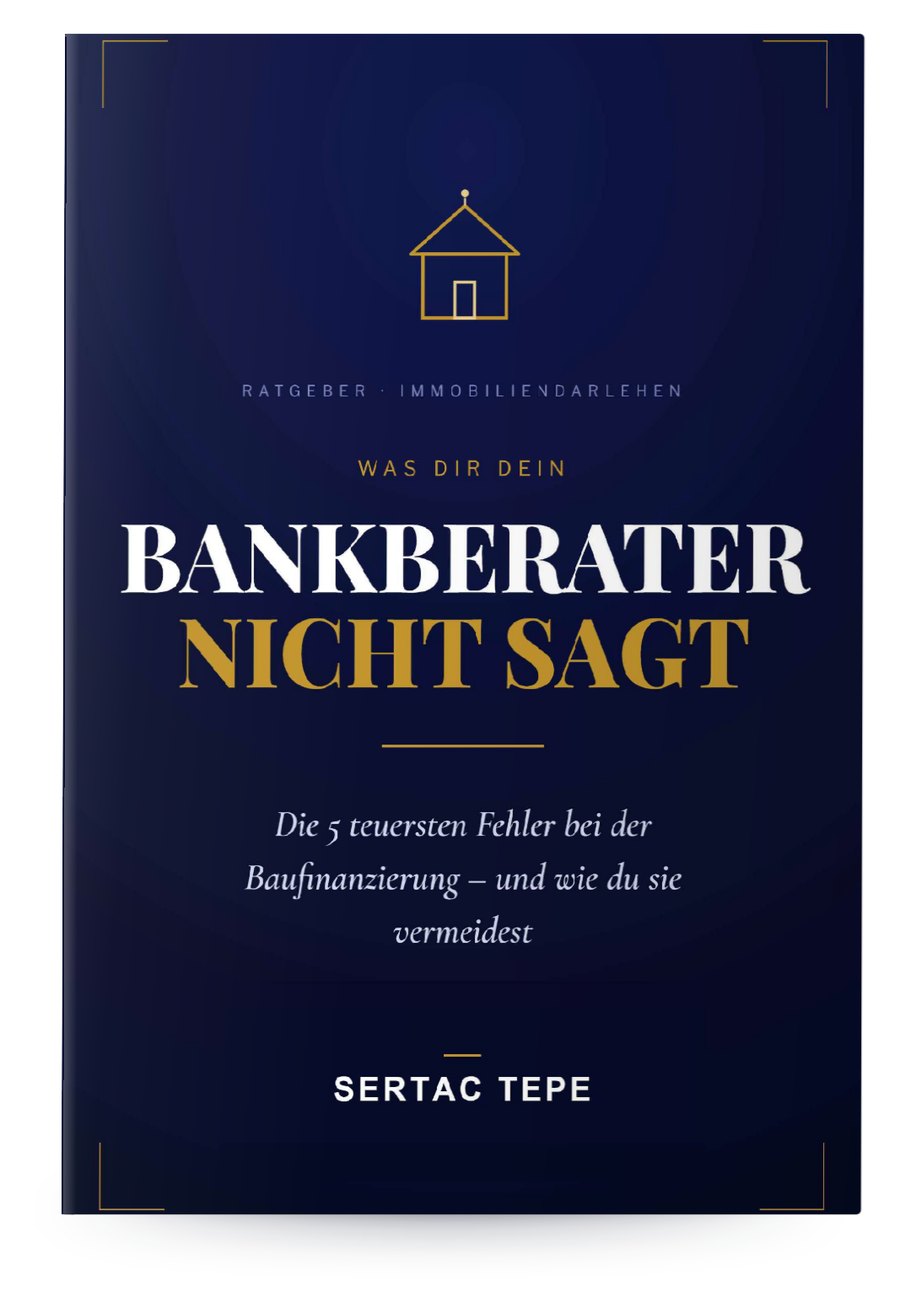 Buchcover: Was dir dein Bankberater nicht sagt