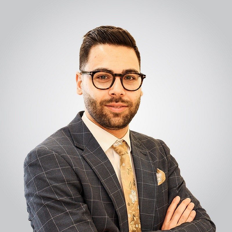 Sertac Tepe, Baufinanzierungsvermittler