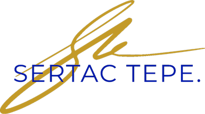Sertac Tepe, Signatur-Logo